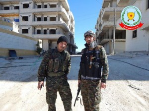 ypg fighters