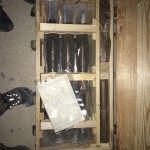 Tishreen QSD seized municion 2